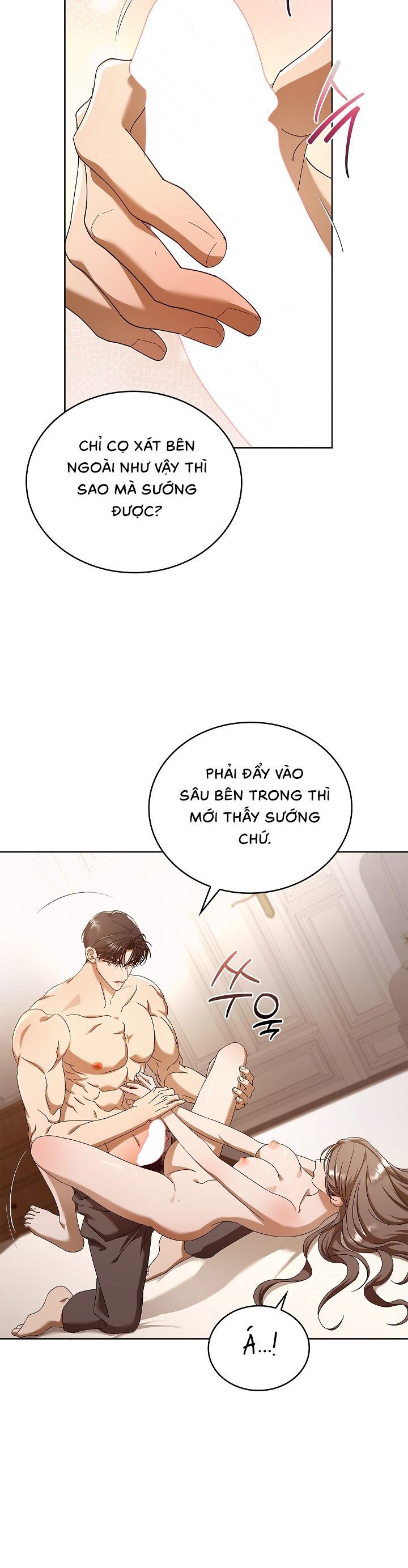 Ngọn Đèn Biệt Viện Không Bao Giờ Tắt Chap 14 - trang 17
