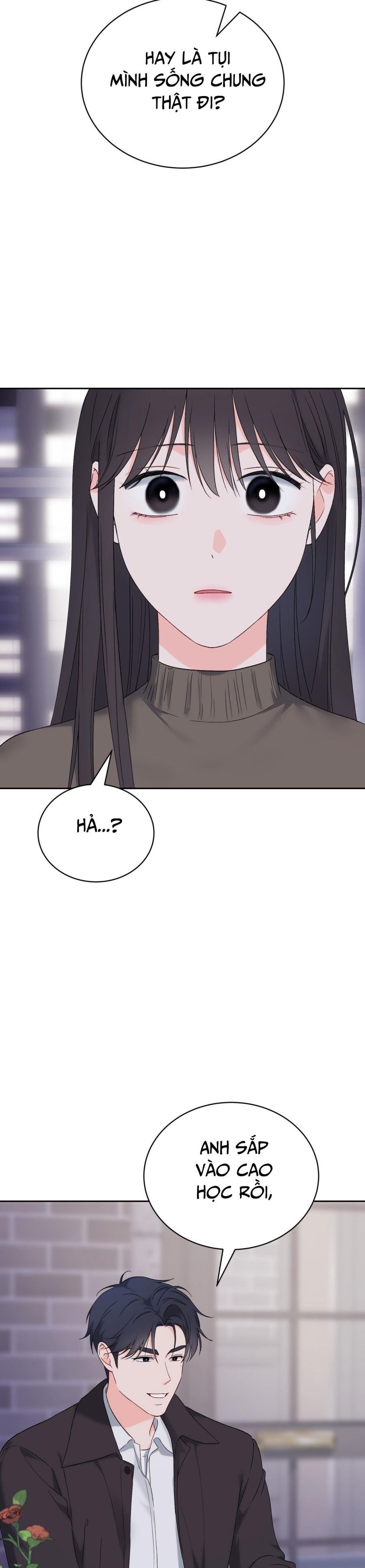 Hãy Trở Thành Biến Số X Của Đời Nhau Chap 35 - trang 25