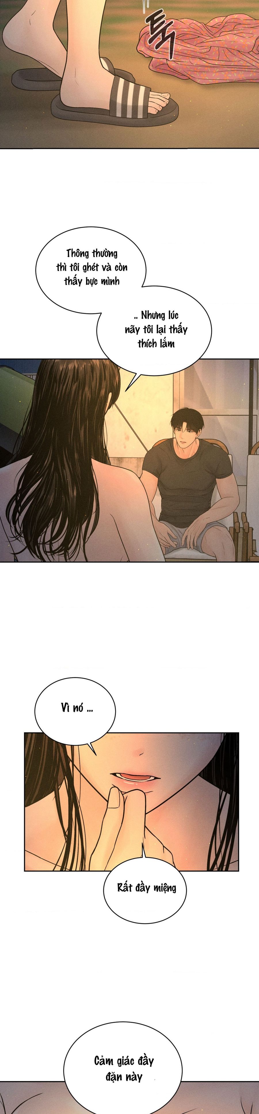 Chú À, Tôi Sẽ Trả Tiền Xe Cho Chú Chap 3 - trang 31
