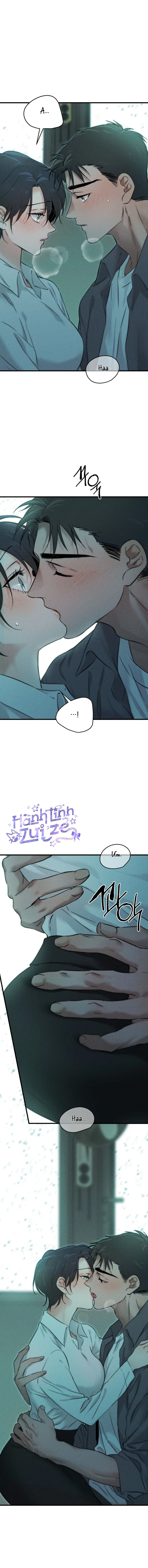 Những Ngày Cỏ Ba Lá Chap 9 - trang 3