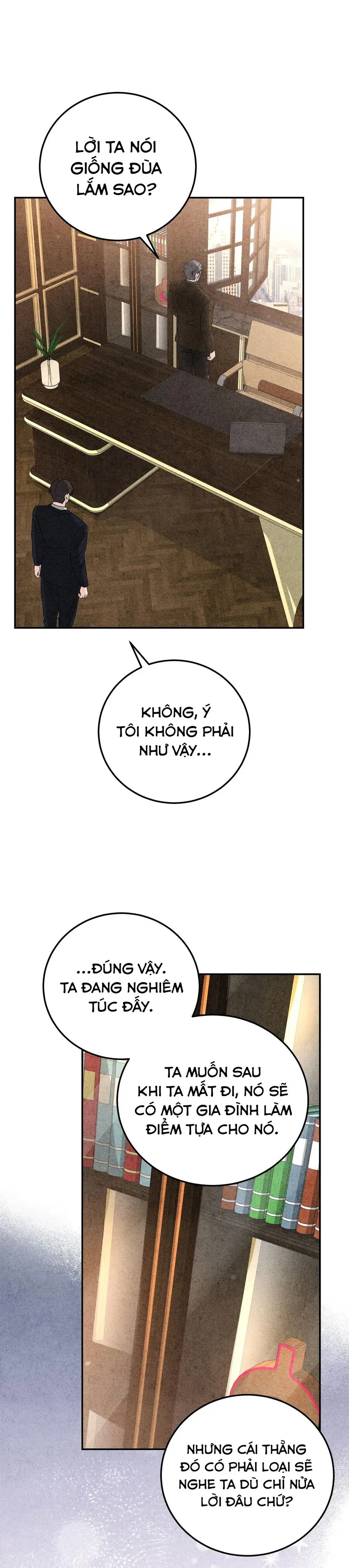 Nhật Ký Yêu Bạn Thân Chap 24 - trang 13