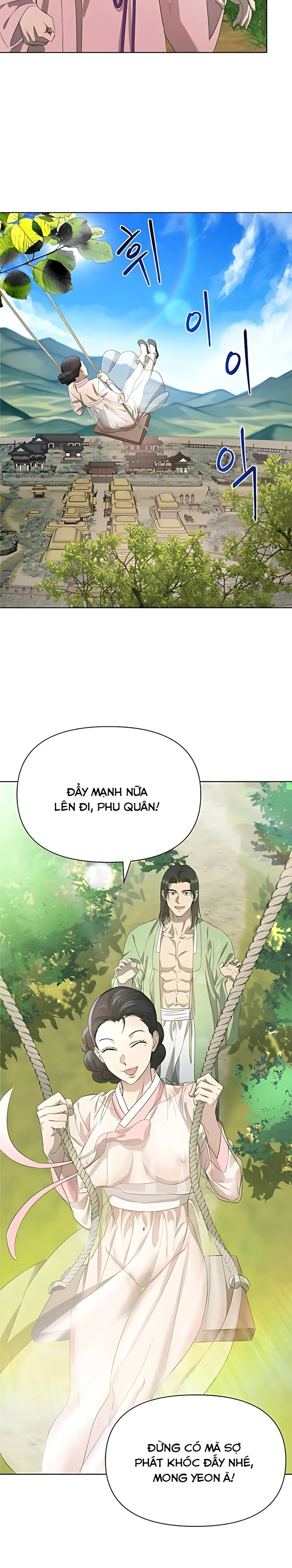 Để Ta Hầu Hạ Công Tử Nhé! Chap 2 - trang 24