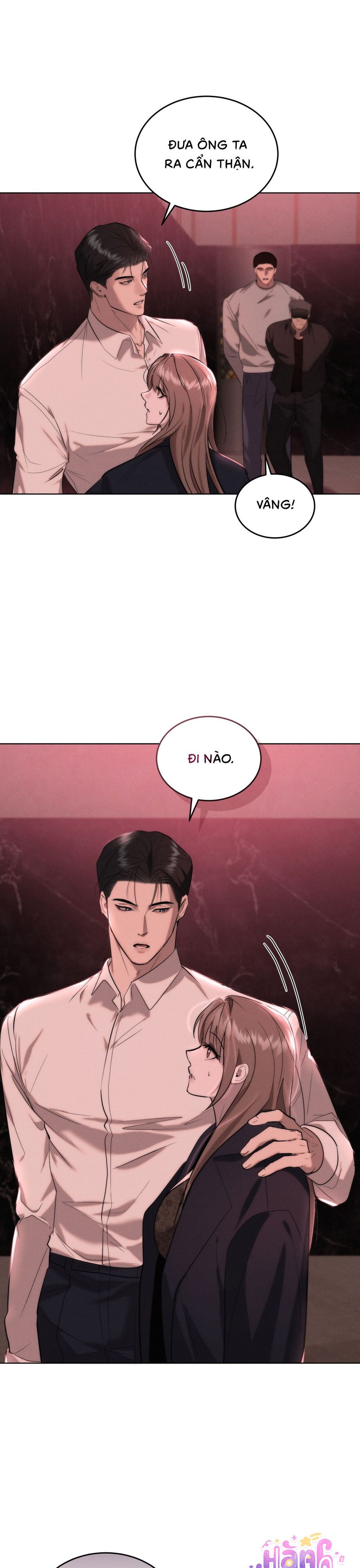 Sự Ngây Thơ Bị Vùi Lấp Trong Tro Tàn Chap 19 - trang 26