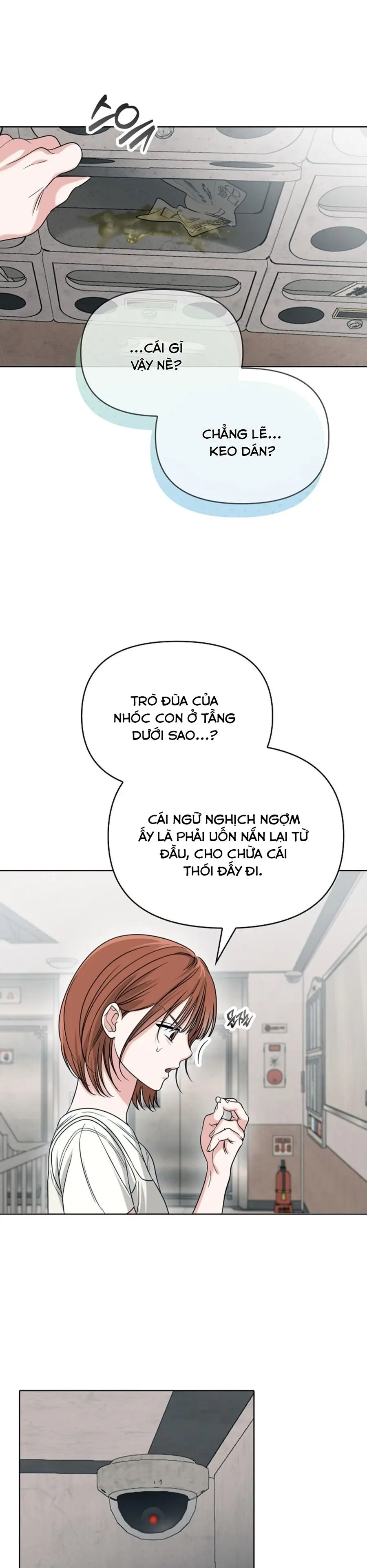 Nam Nữ Thụ Thụ Bất Tương Thân Chap 15 - trang 14