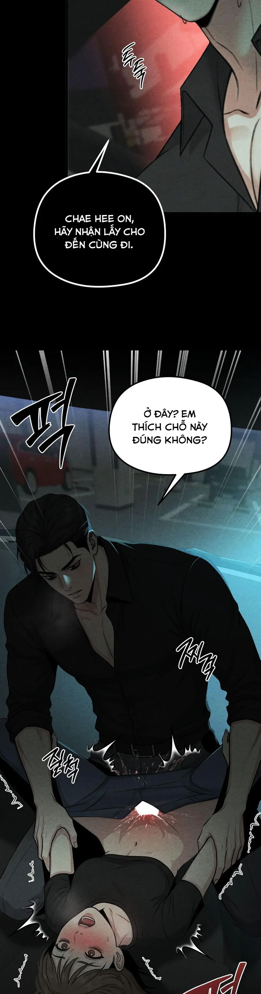 Cái Giá Phải Trả Chap 15 - trang 20