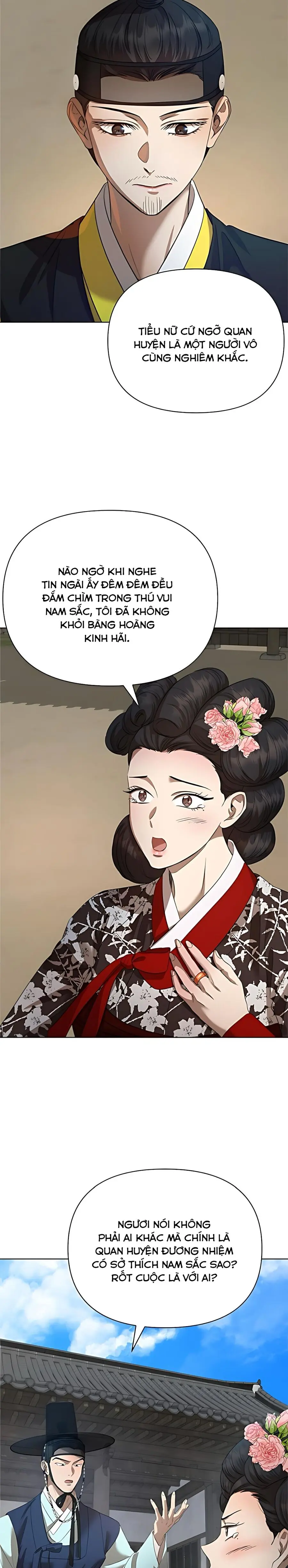 Để Ta Hầu Hạ Công Tử Nhé! Chap 10 - trang 7