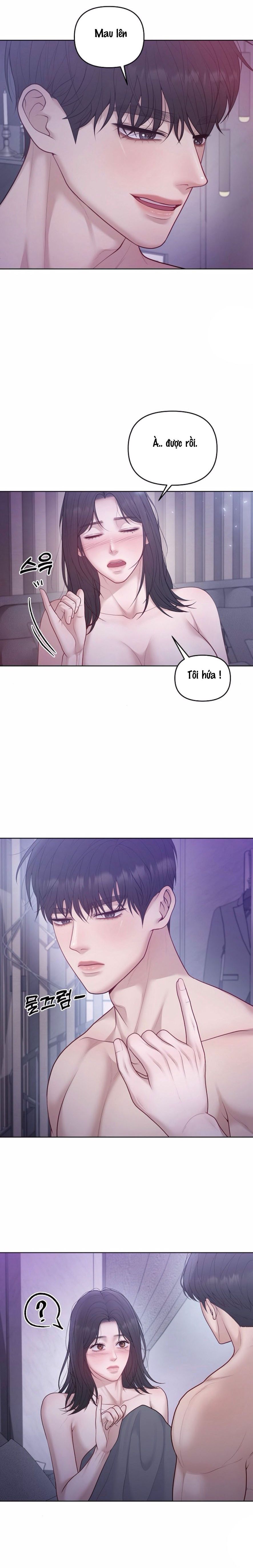 Mang Thai, Chiếm Đoạt Chap 21 - trang 12