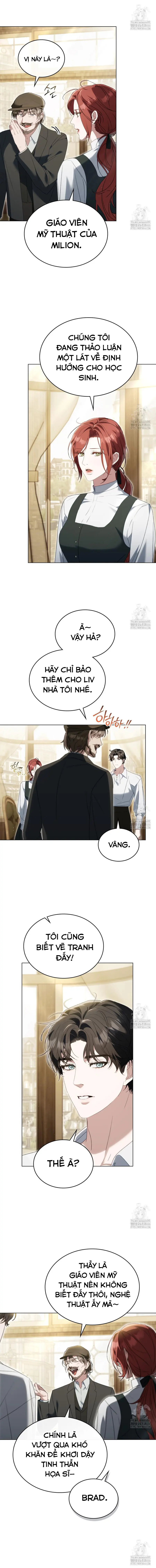 ODALISQUE Chap 10 - trang 3