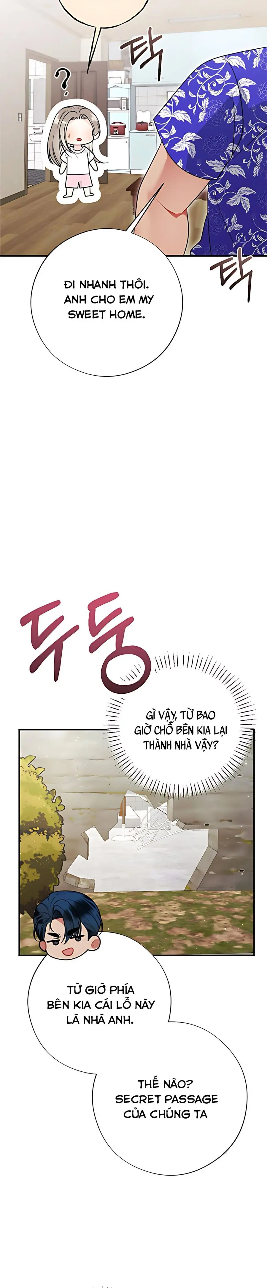 Kẻ Khiếu Nại Là Tên Giang Hồ Xấu Xa Chap 15 - trang 22