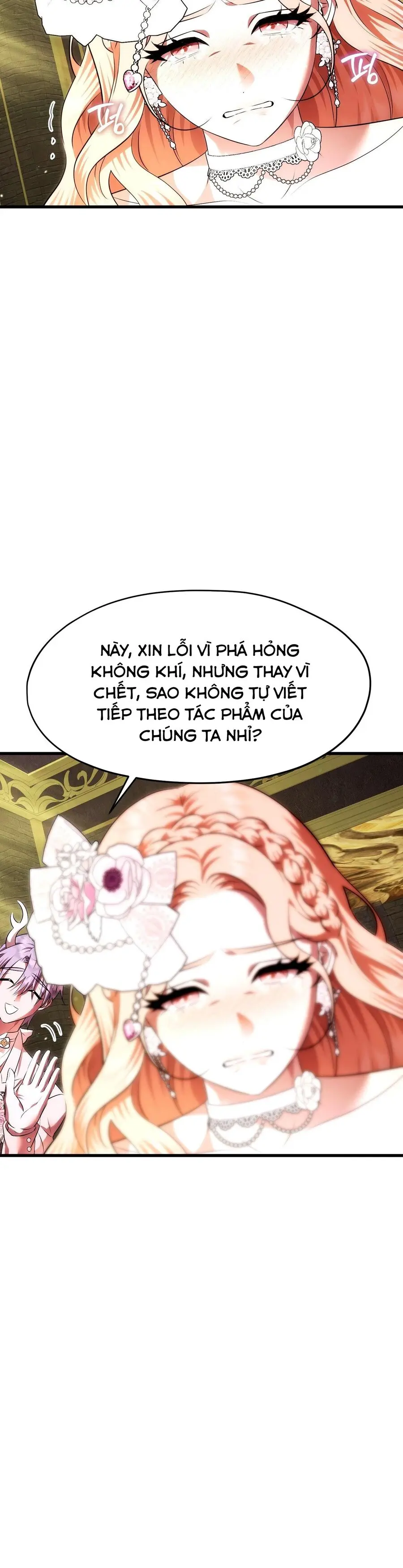 Tôi Tiễn Nam Chính Về Trời Nhé? Chap 40 - trang 41