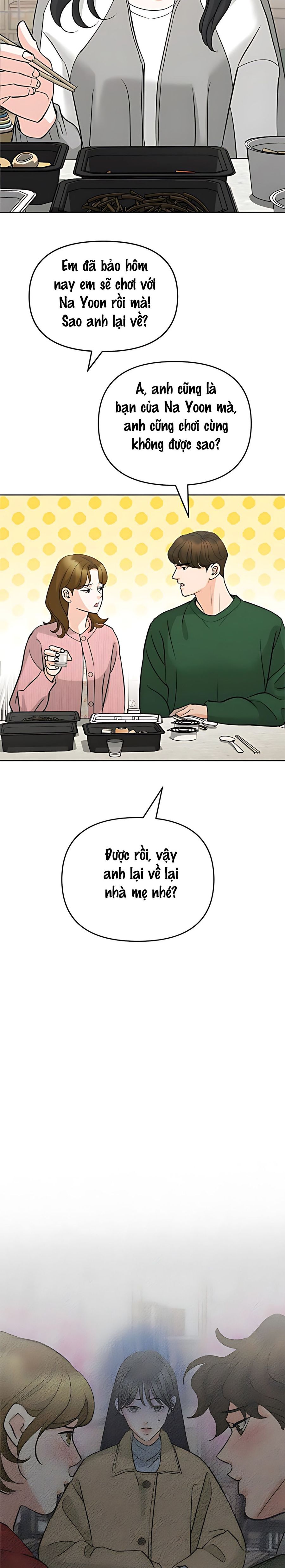 Cẩn Thận Va Phải Tình Yêu Chap 53 - trang 33