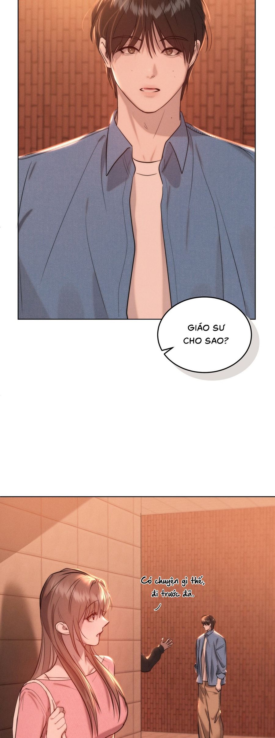 Sự Ngây Thơ Bị Vùi Lấp Trong Tro Tàn Chap 20 - trang 38