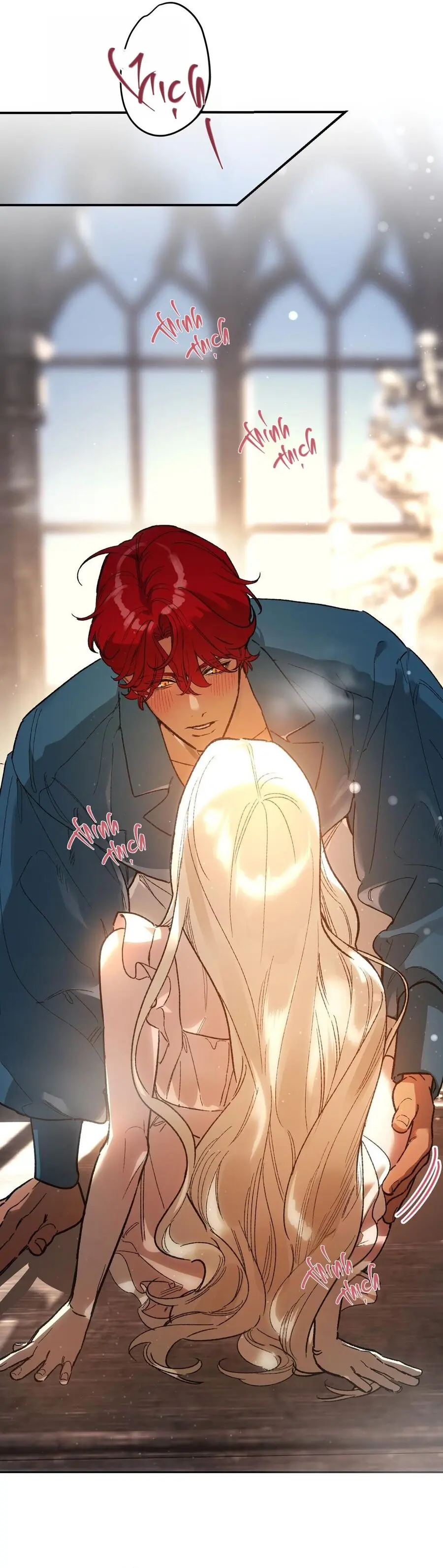 Gửi Đến Người Sẽ Tiêu Diệt Tôi Chap 21 - trang 4