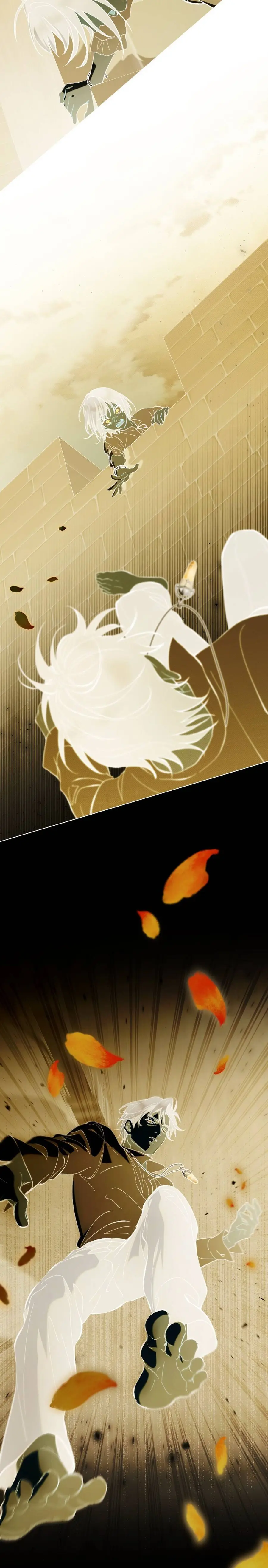 Asha Vùng Biên Giới Chap 1 - trang 36