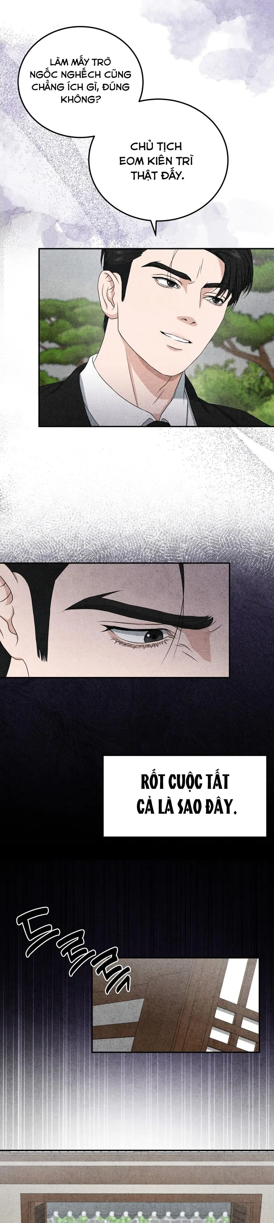 Nhật Ký Yêu Bạn Thân Chap 16 - trang 23