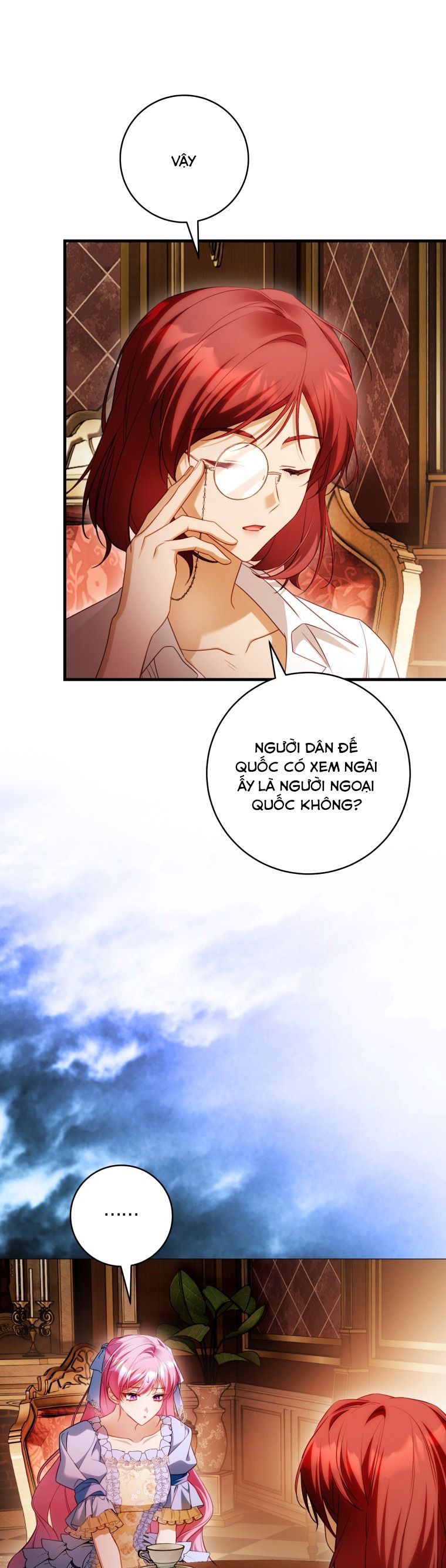 Hoa Bên Lưỡi Kiếm Chap 31 - trang 30
