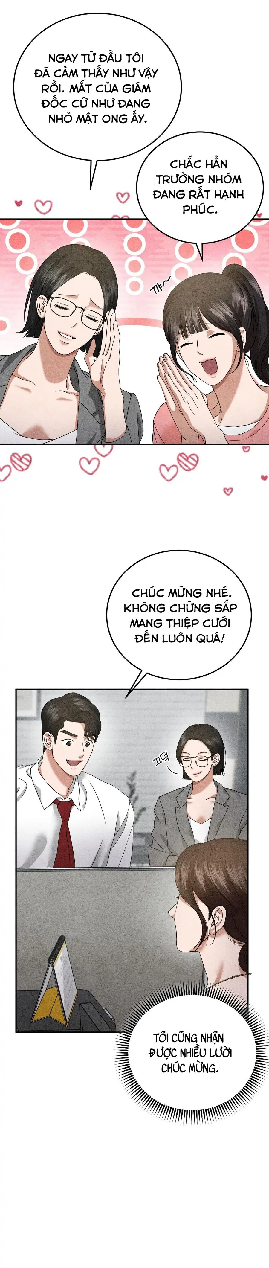 Nhật Ký Yêu Bạn Thân Chap 11 - trang 11