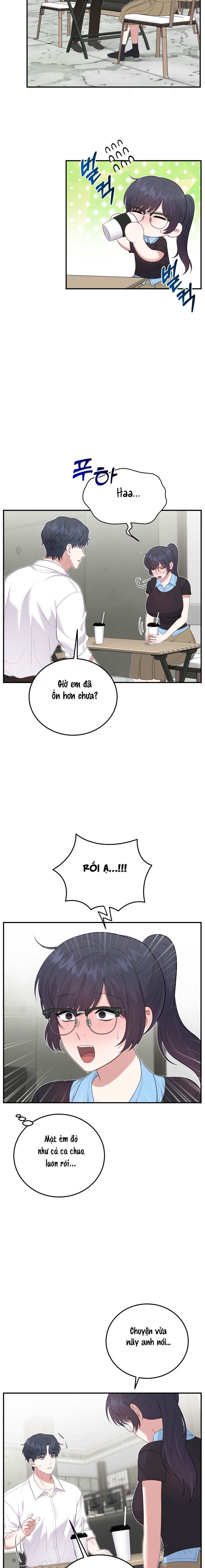 SÂU MI DO TÍT Chap 17 - trang 3