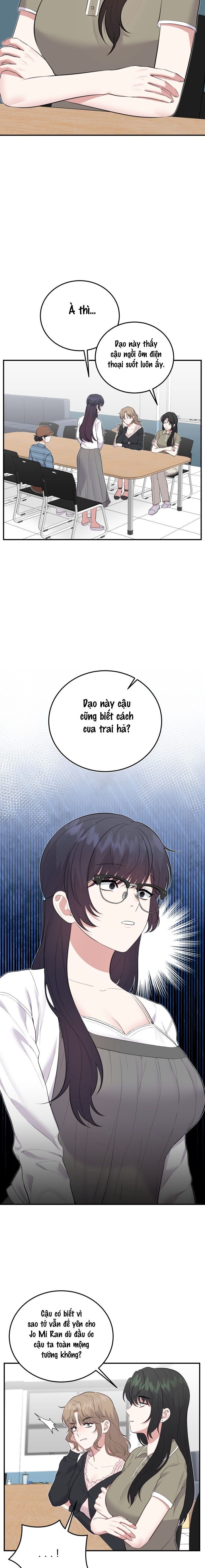 SÂU MI DO TÍT Chap 17 - trang 15