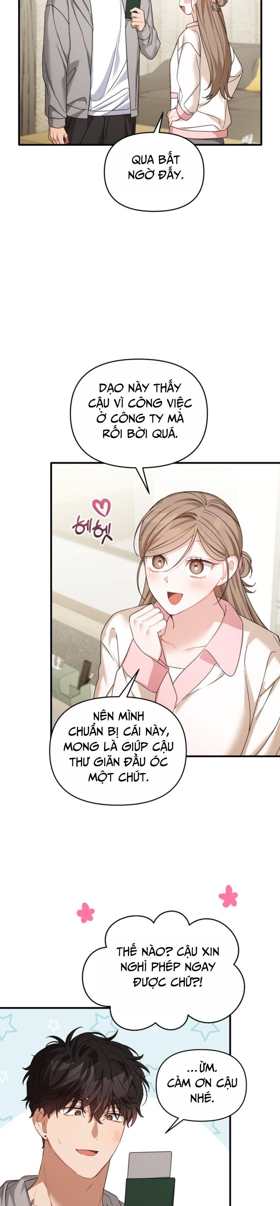 Công Dụng Của Người Bạn Thanh Mai Trúc Mã Chap 37 - trang 35