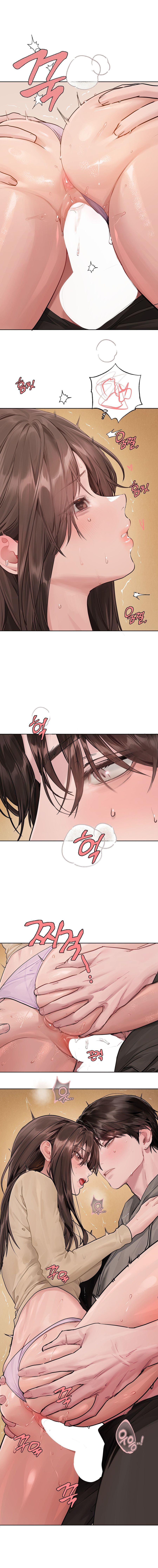 Ji Woo Và Woo Yeon Chap 13 - trang 5