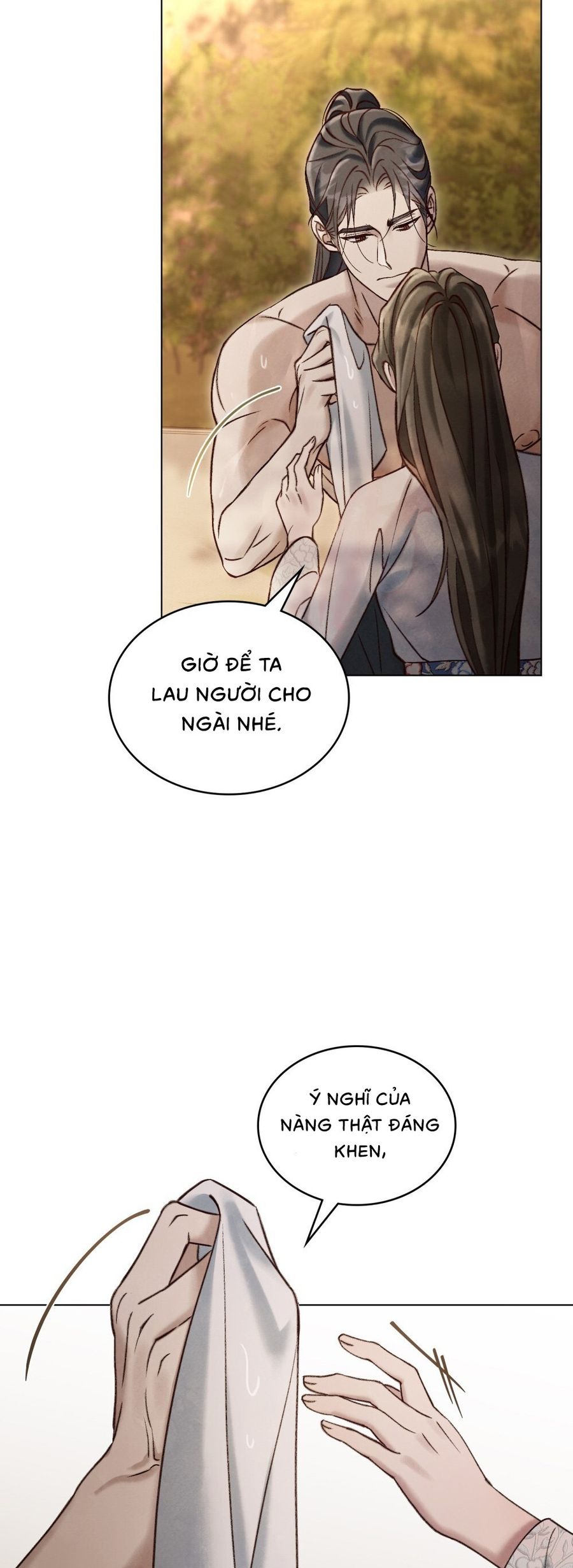 Chuyến Đi Đêm Chap 51 - trang 54
