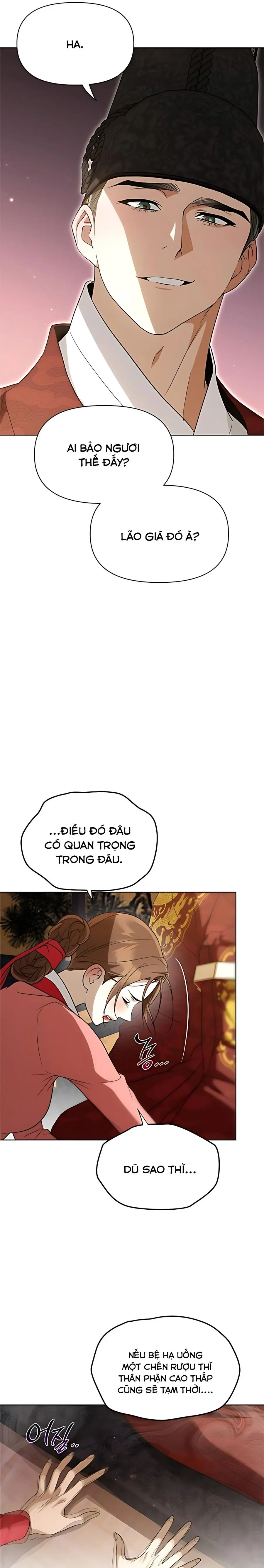 Đêm Xuống Bên Sông Thu Chap 23 - trang 23