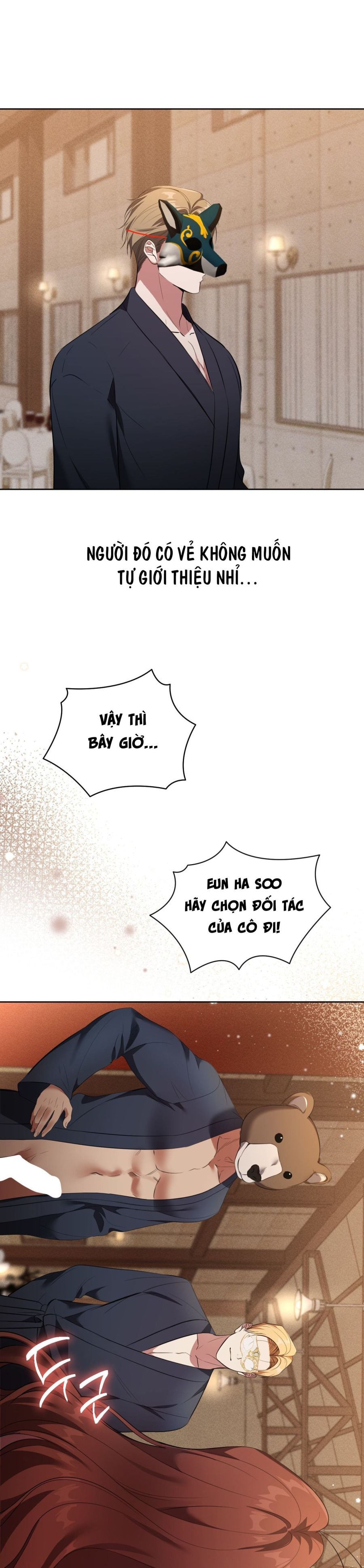 Chế Độ Ẩn Danh Chap 23 - trang 8