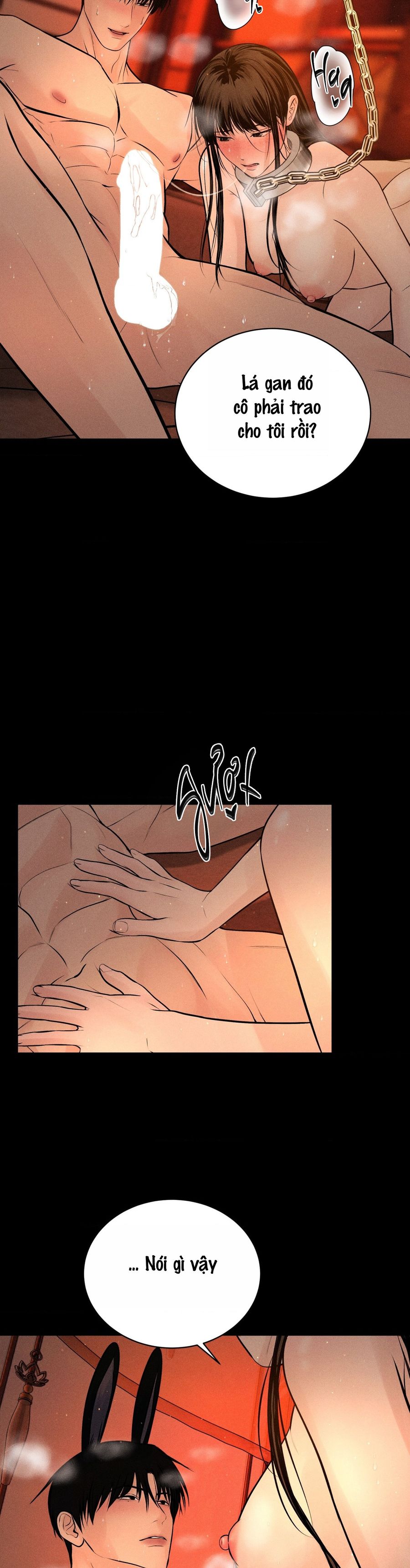 Chú À, Tôi Sẽ Trả Tiền Xe Cho Chú Chap 44 - trang 6