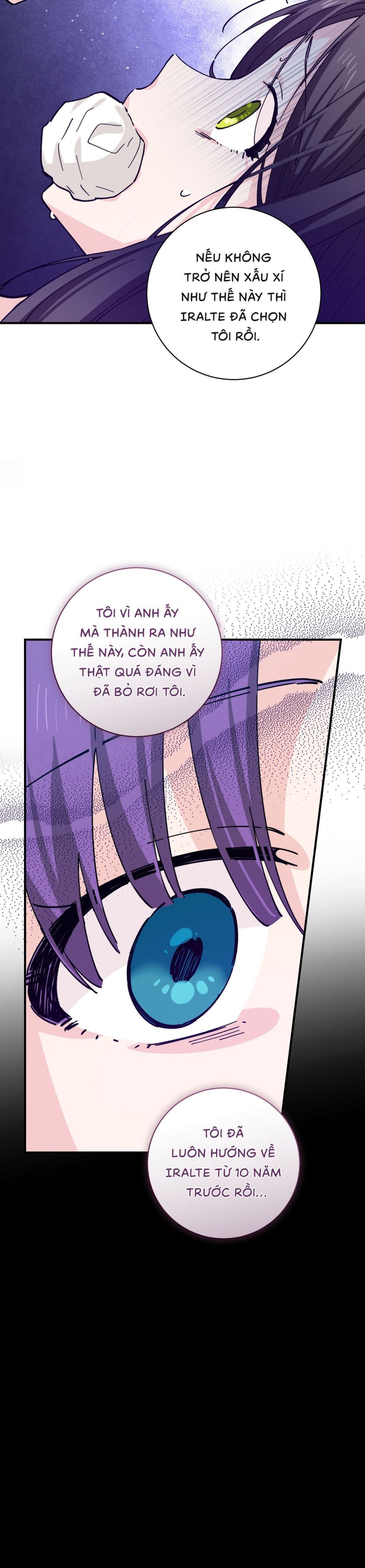 Tiểu Thư Nuốt Phù Thủy Chap 18 - trang 8