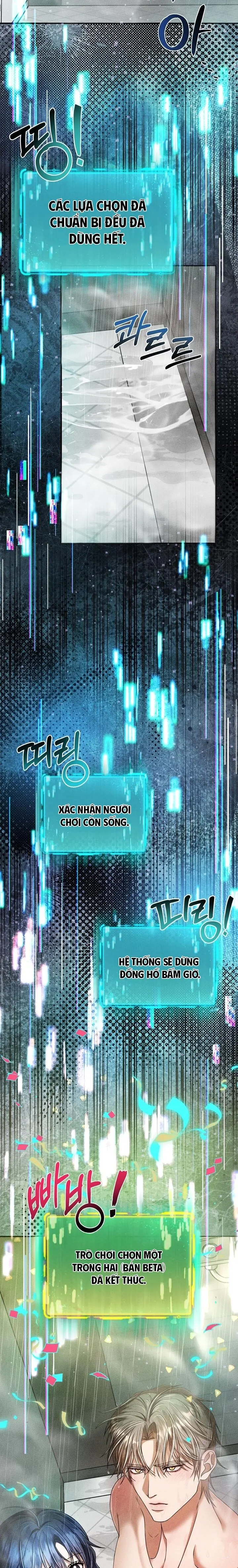 Lời Nguyền Thì Thân Thiện, Thanh Mai Trúc Mã Thì “Ngon” Chap 5 - trang 23