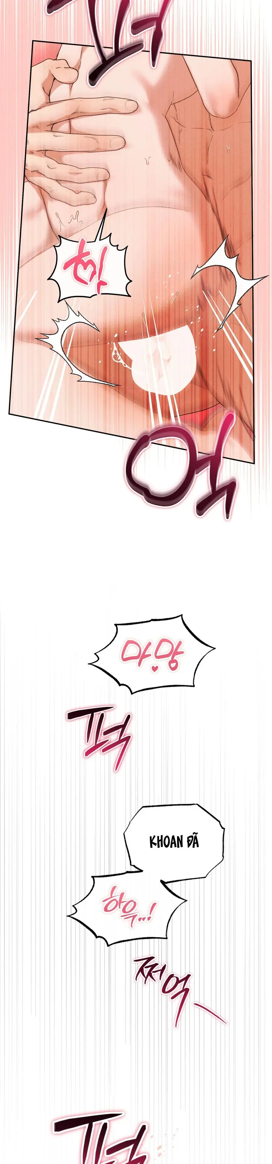 Phá Vỡ Cấm Kỵ Chap 7 - trang 23