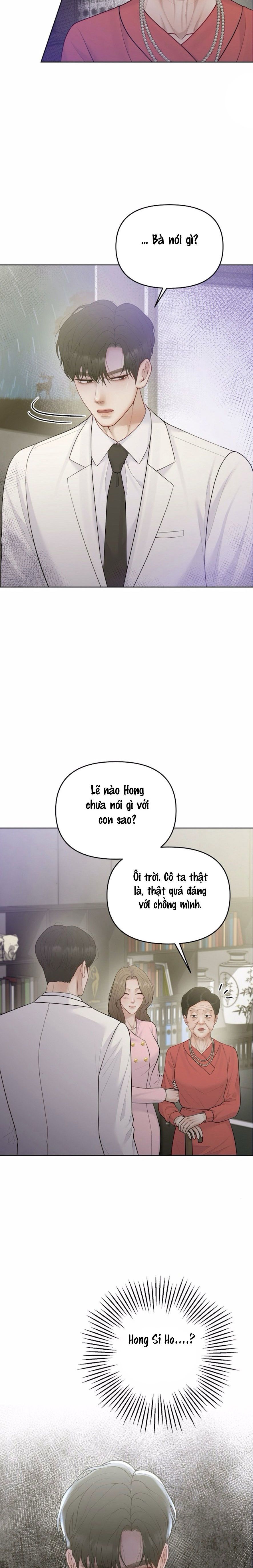 Mang Thai, Chiếm Đoạt Chap 23 - trang 19