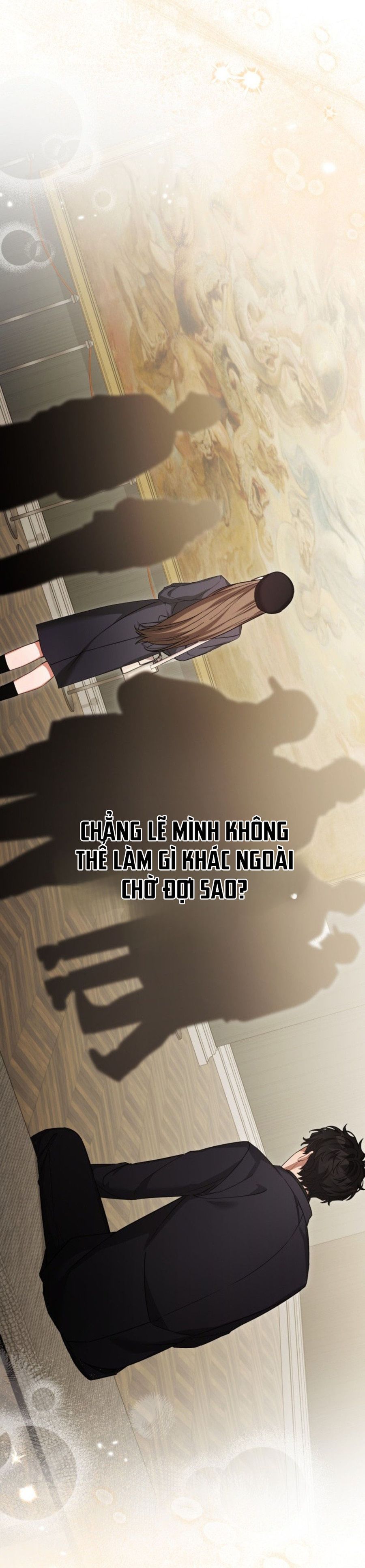 Công Dụng Của Người Bạn Thanh Mai Trúc Mã Chap 38 - trang 16