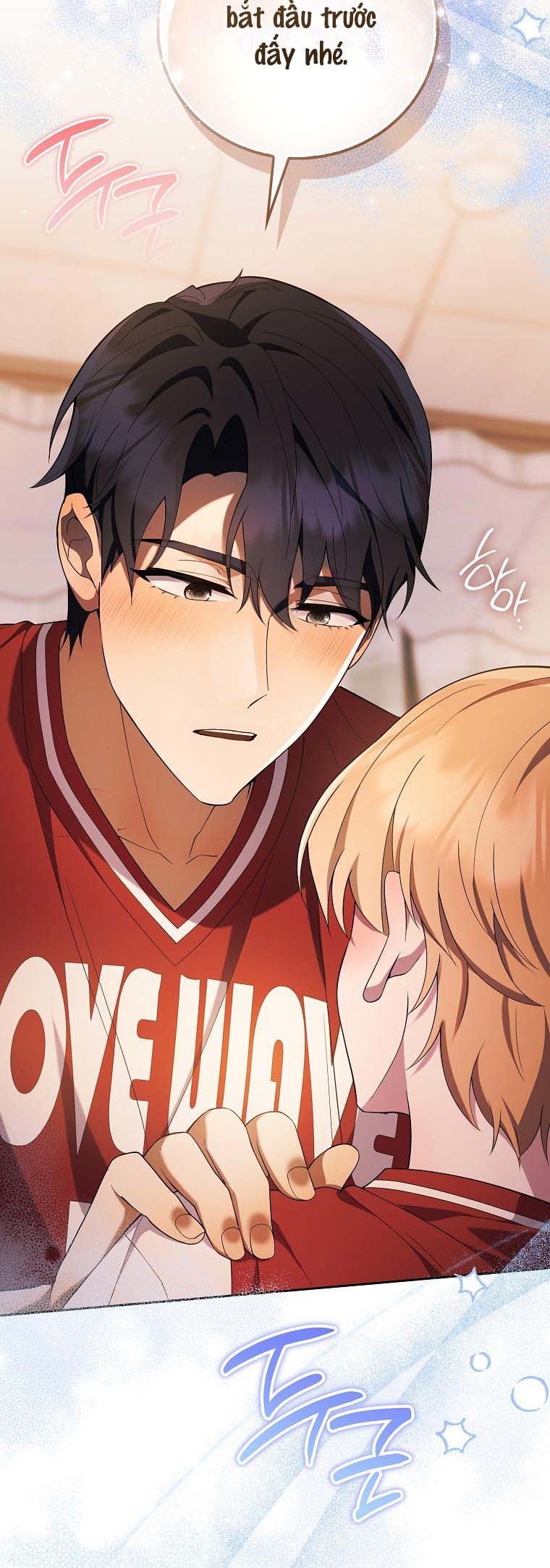 Trường Nam Sinh Chap 11 - trang 28