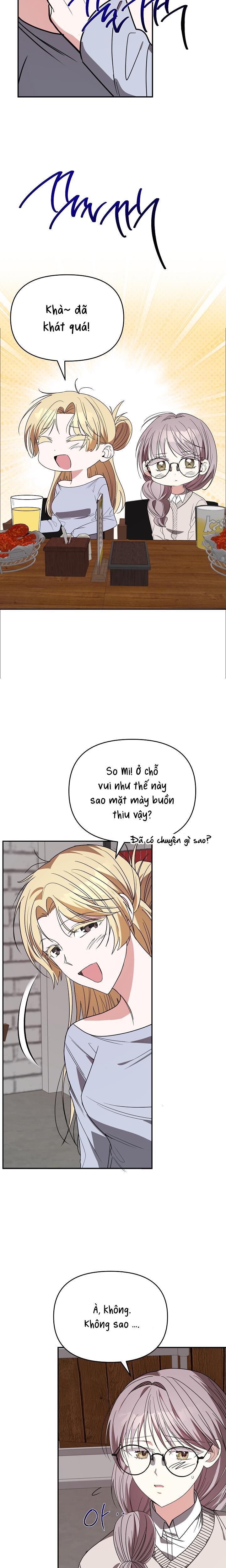 Phương Trình Bạn Thời Thơ Ấu Chap 2 - trang 2