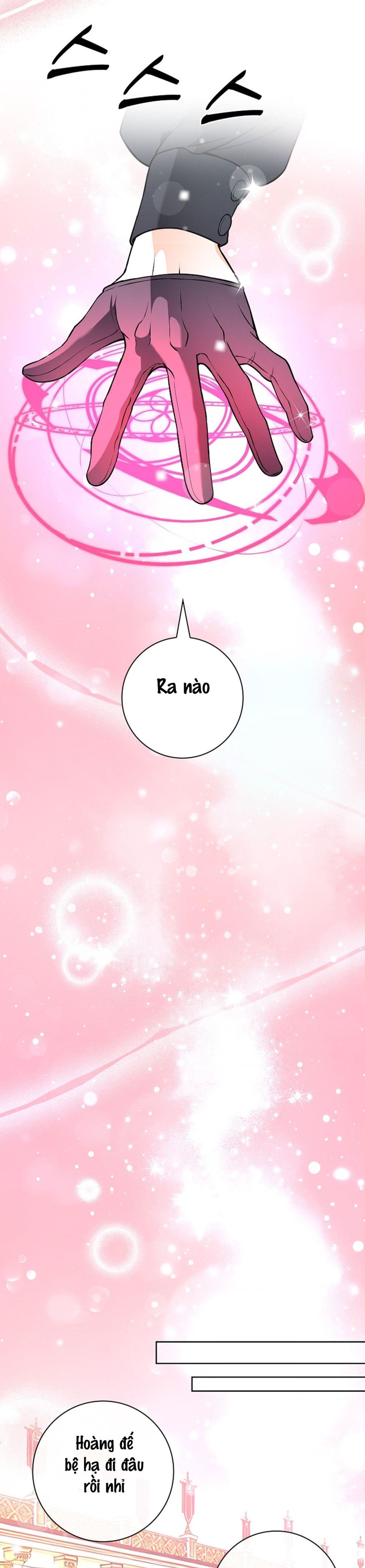 Cánh Hoa Ướt Đẫm Của Thánh Nữ Chap 41 - trang 8