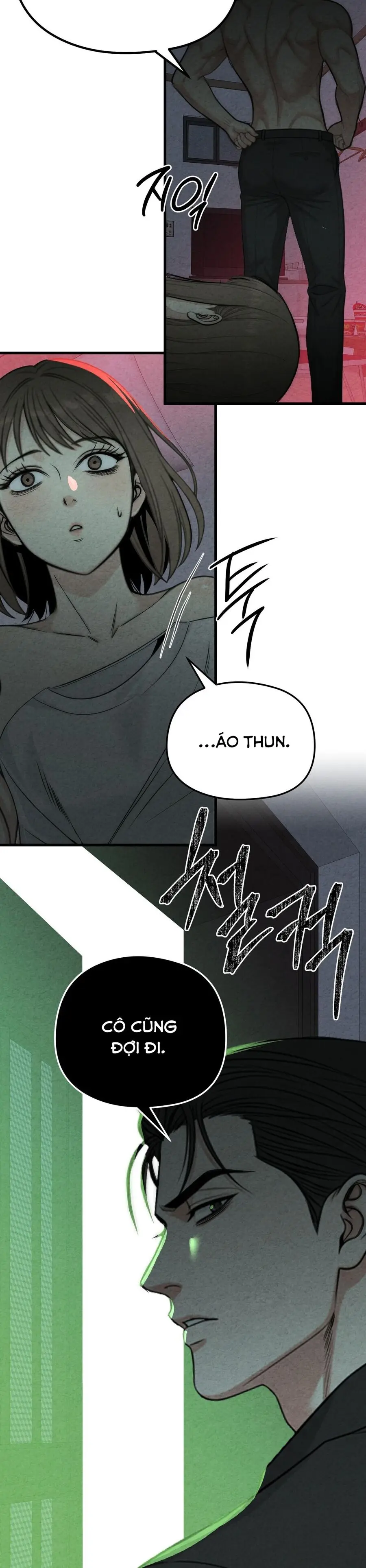 Cái Giá Phải Trả Chap 8 - trang 10
