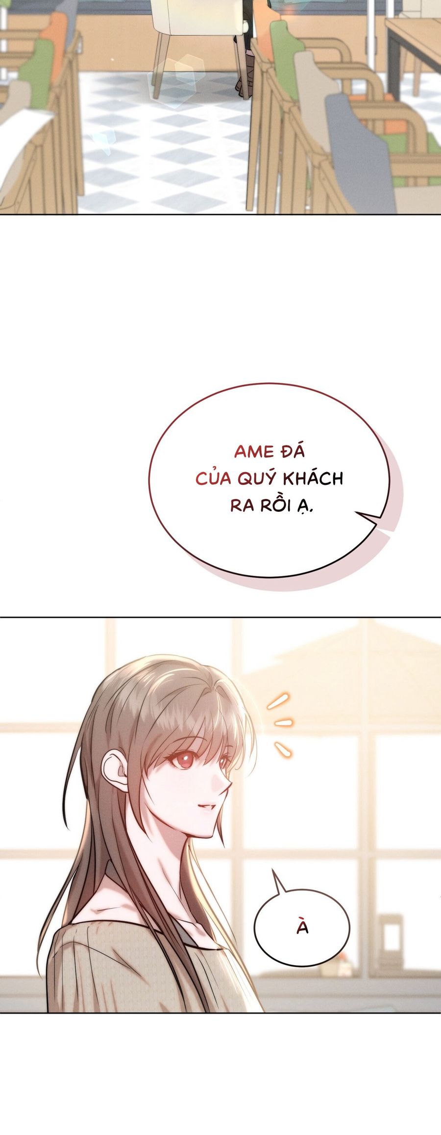 Sự Ngây Thơ Bị Vùi Lấp Trong Tro Tàn Chap 20 - trang 15