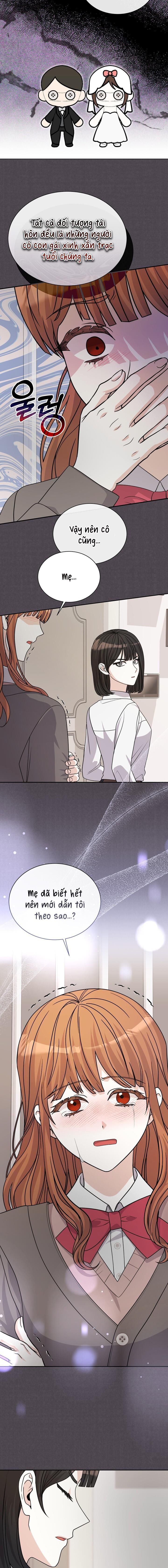 Người Chú Cứu Rỗi Chap 14 - trang 8