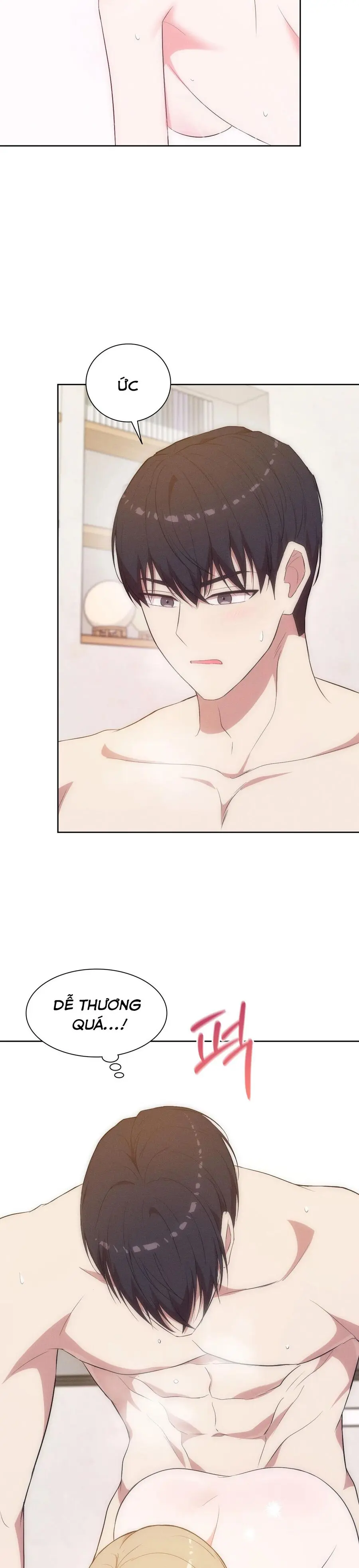 Mới Cưới Mà Đã Thế Này Sao? Chap 18 - trang 19