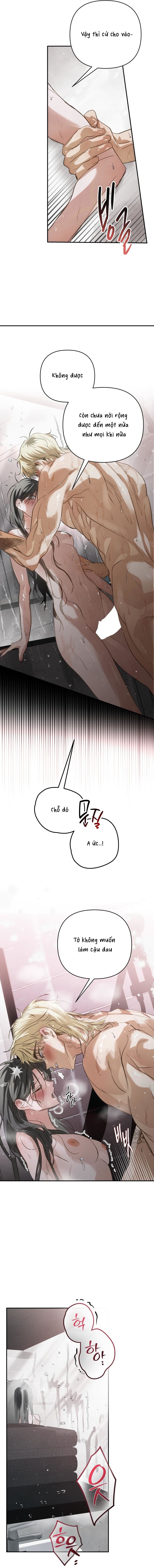 Ba Tháng Mùa Hè Chap 24 - trang 13