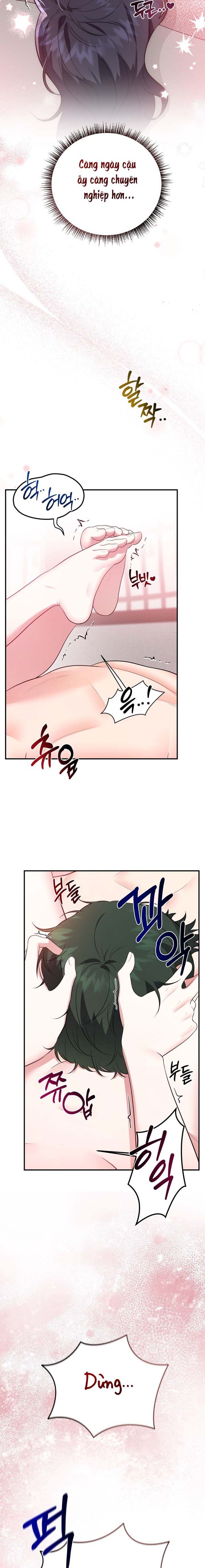 SÂU MI DO TÍT Chap 27 - trang 8