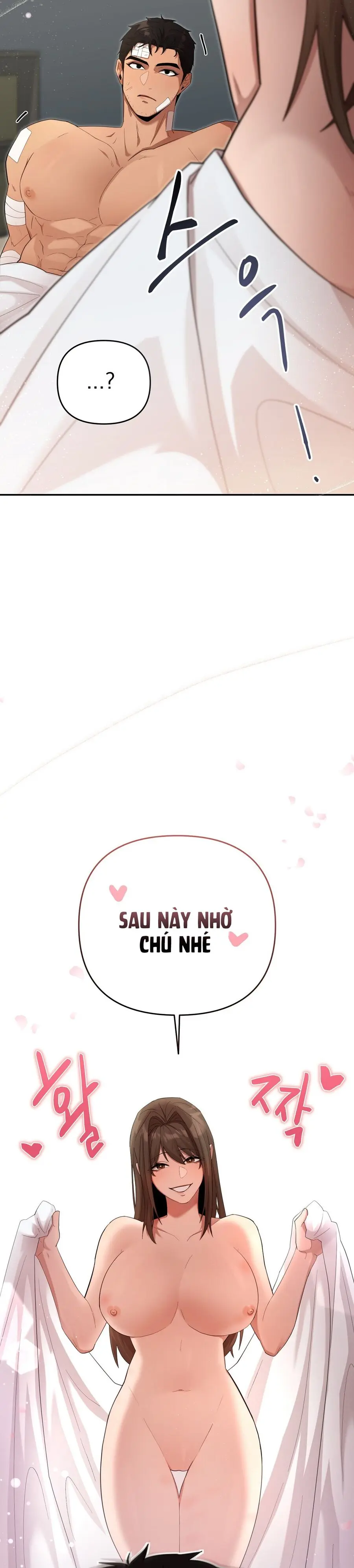 Chú Ơi, Ơn Nuôi Dưỡng Cháu Xin Trả Bằng Thân Xác Chap 7 - trang 43