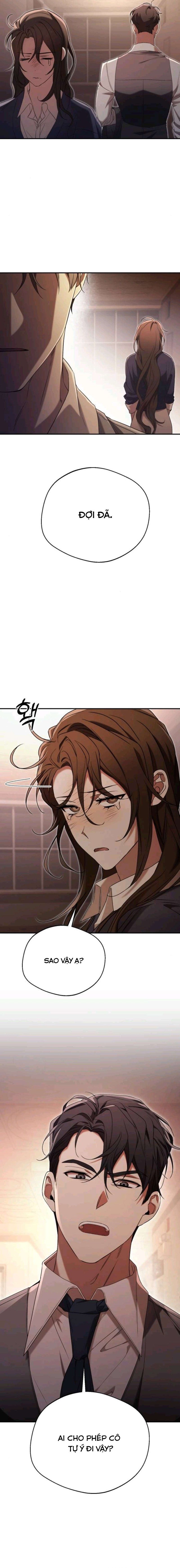 Một Đêm Là Không Đủ Với Giám Đốc Chap 5 - trang 17