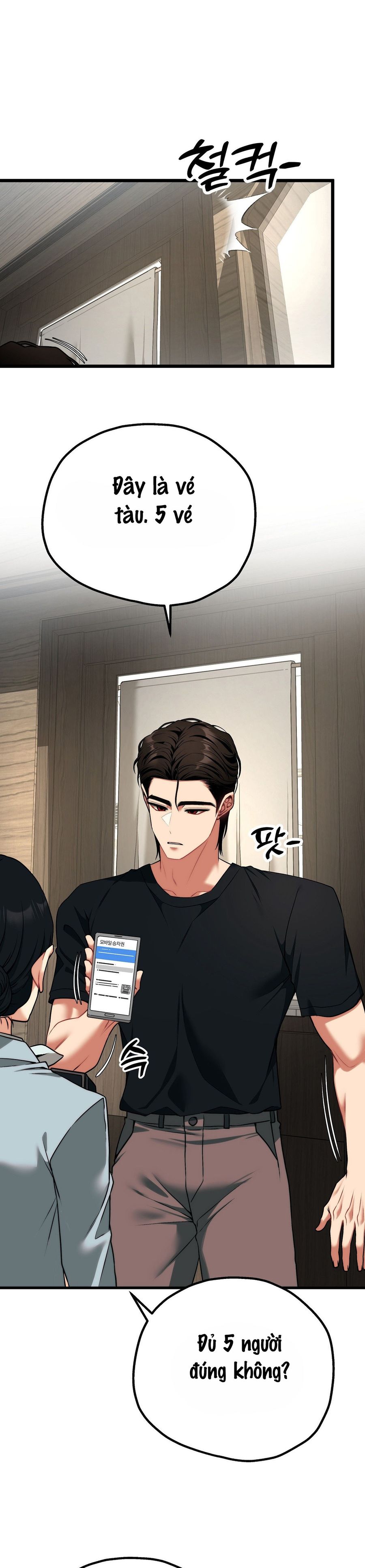 Câu Lạc Bộ Đọc Sách Người Lớn Chap 31 - trang 20