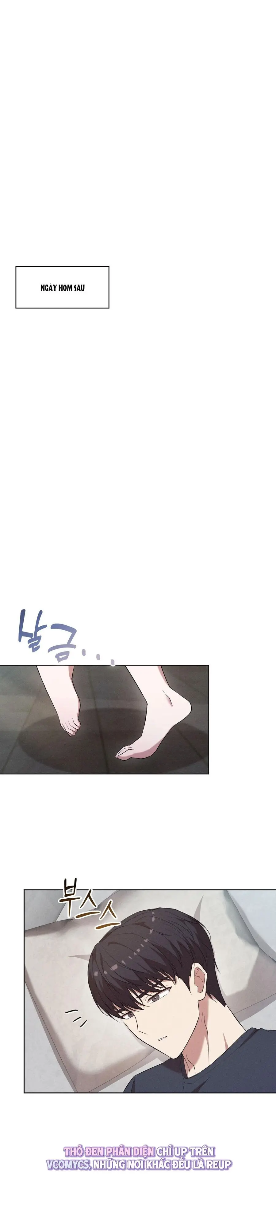 Mới Cưới Mà Đã Thế Này Sao? Chap 9 - trang 9