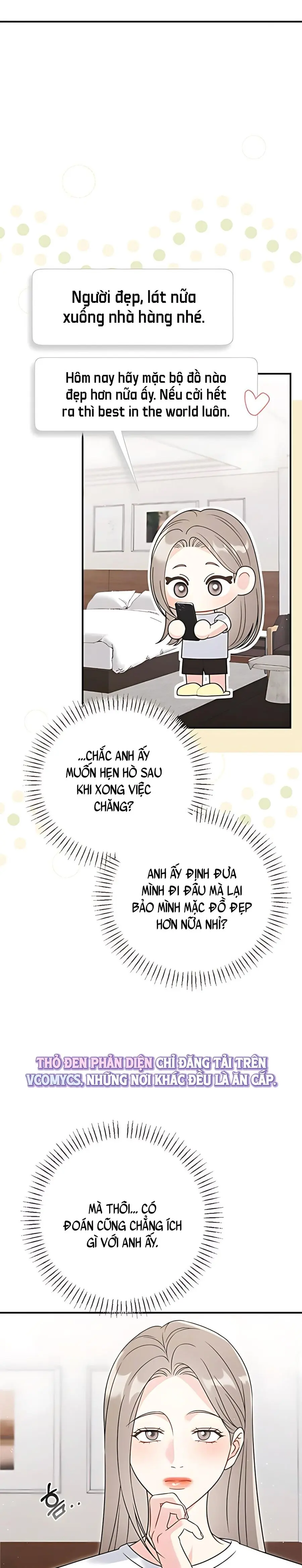 Kẻ Khiếu Nại Là Tên Giang Hồ Xấu Xa Chap 22 - trang 16
