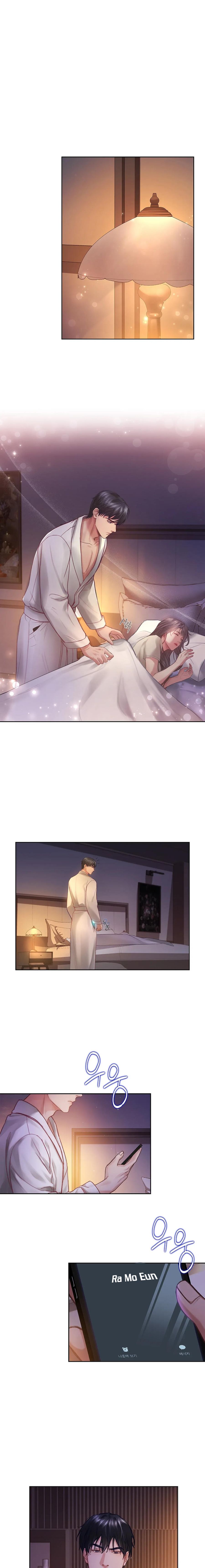 Người Vợ Trẻ Chap 8 - trang 6