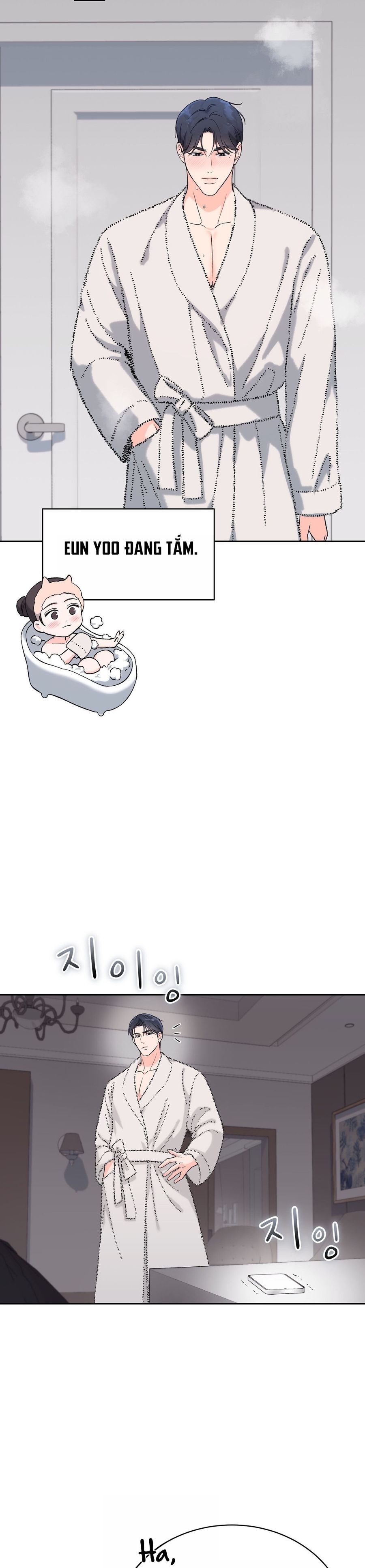Hãy Trở Thành Biến Số X Của Đời Nhau Chap 52 - trang 30
